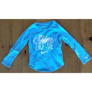 Nike Toddler Shirt